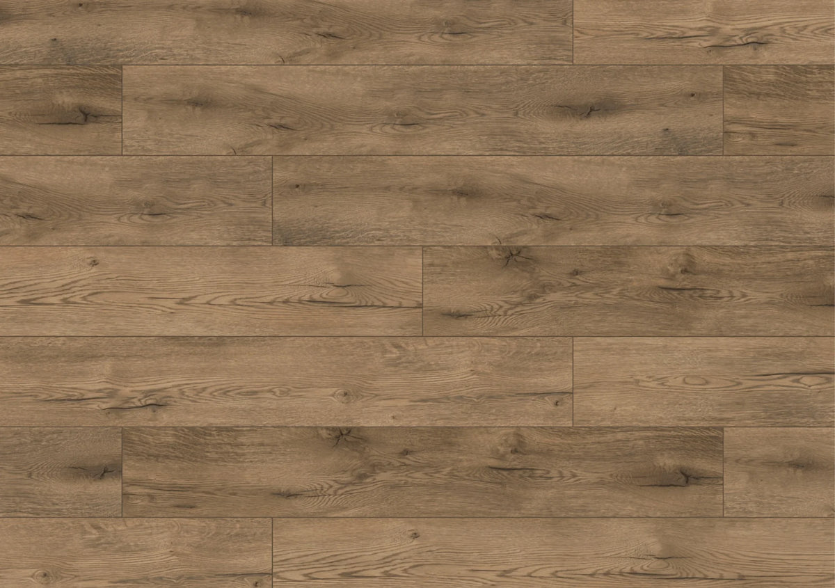 Krono Laminate Eurohome 12mm Flooring West Side Oak