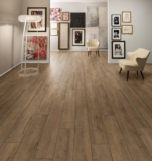 Krono Super Natural Classic Fawn Apollo Oak 8mm Laminate Flooring