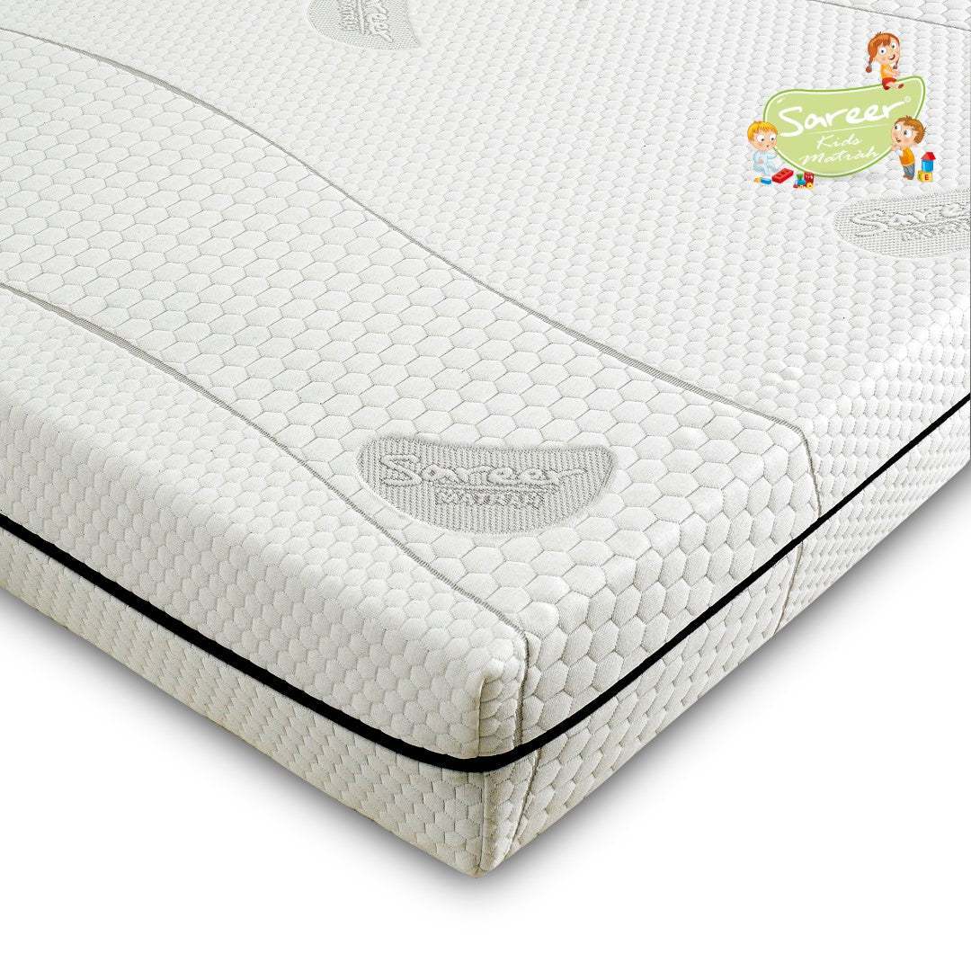 Sareer Matrah 4ft Small Double Kids Memory Foam Mattress
