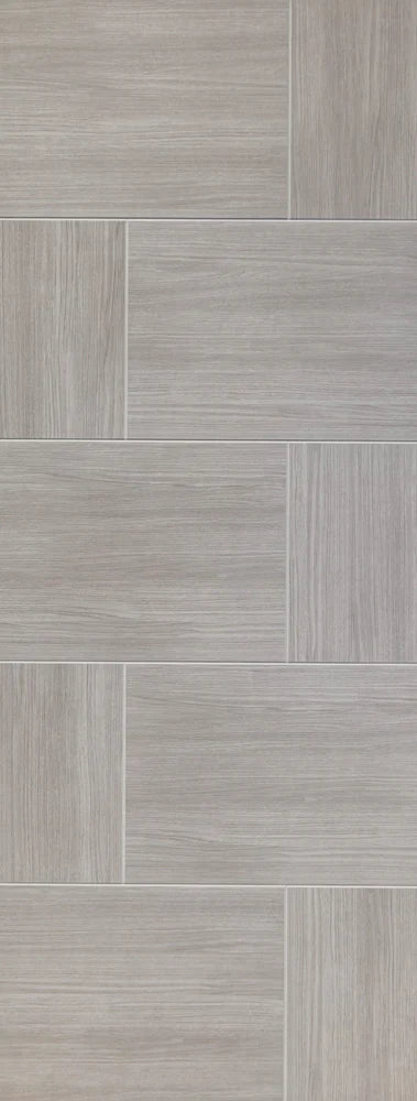 XL Joinery Internal Laminate White Grey Ravenna Door