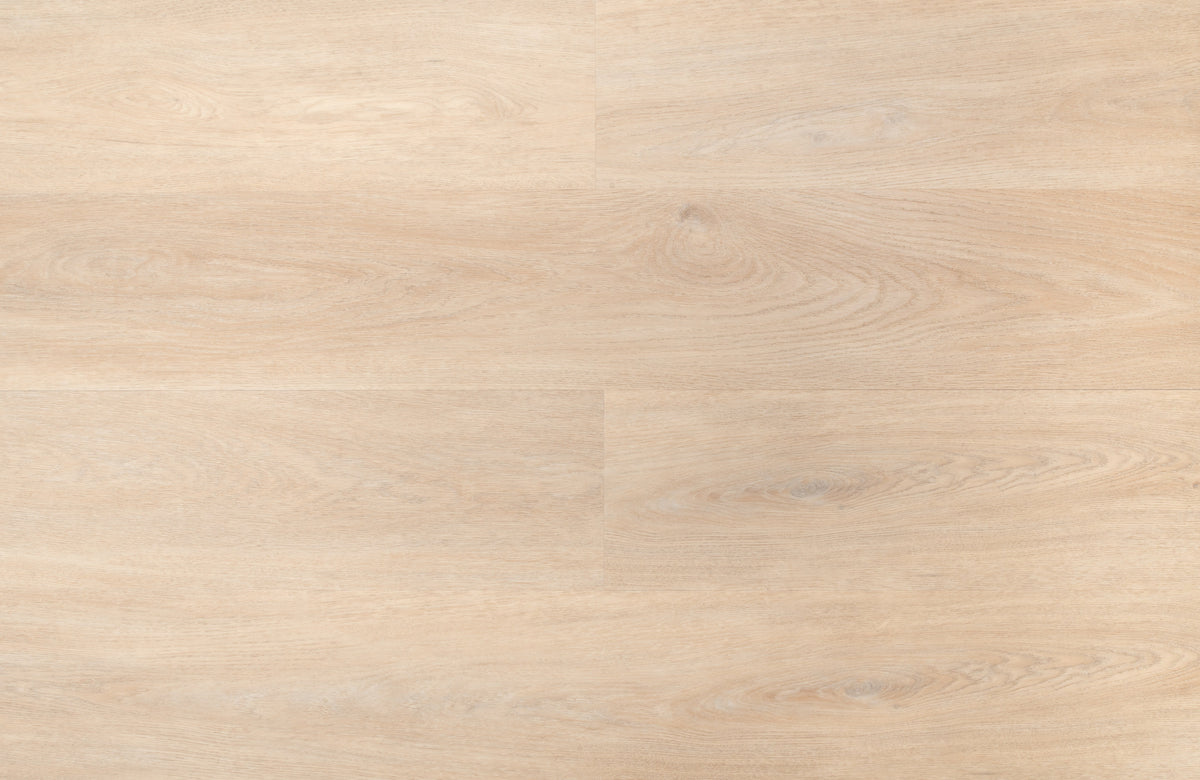 Liberty Lux Light Oak SPC 5mm Luxury Vinyl Flooring Rigid Core Built In Underlay