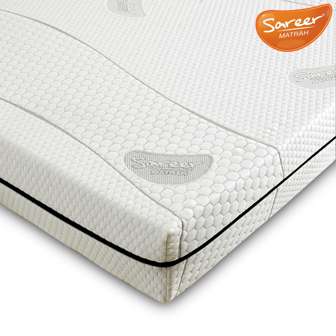 Sareer Matrah 4ft Small Double Memory Foam Mattress