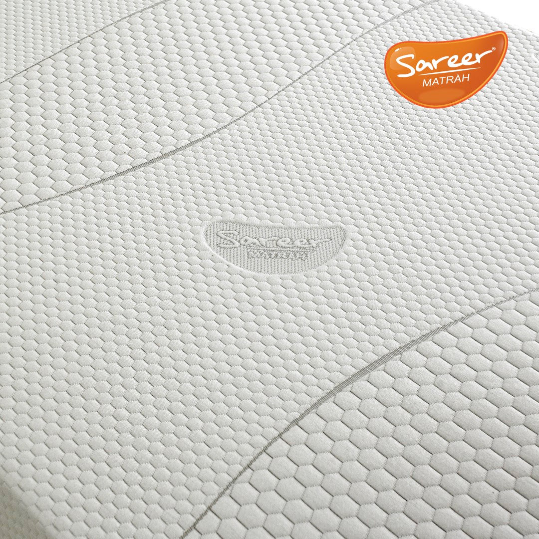 Sareer Matrah 4ft Small Double Memory Foam Mattress
