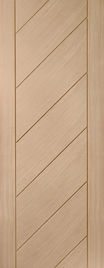 XL Joinery Internal Oak Monza Fire Door FD30