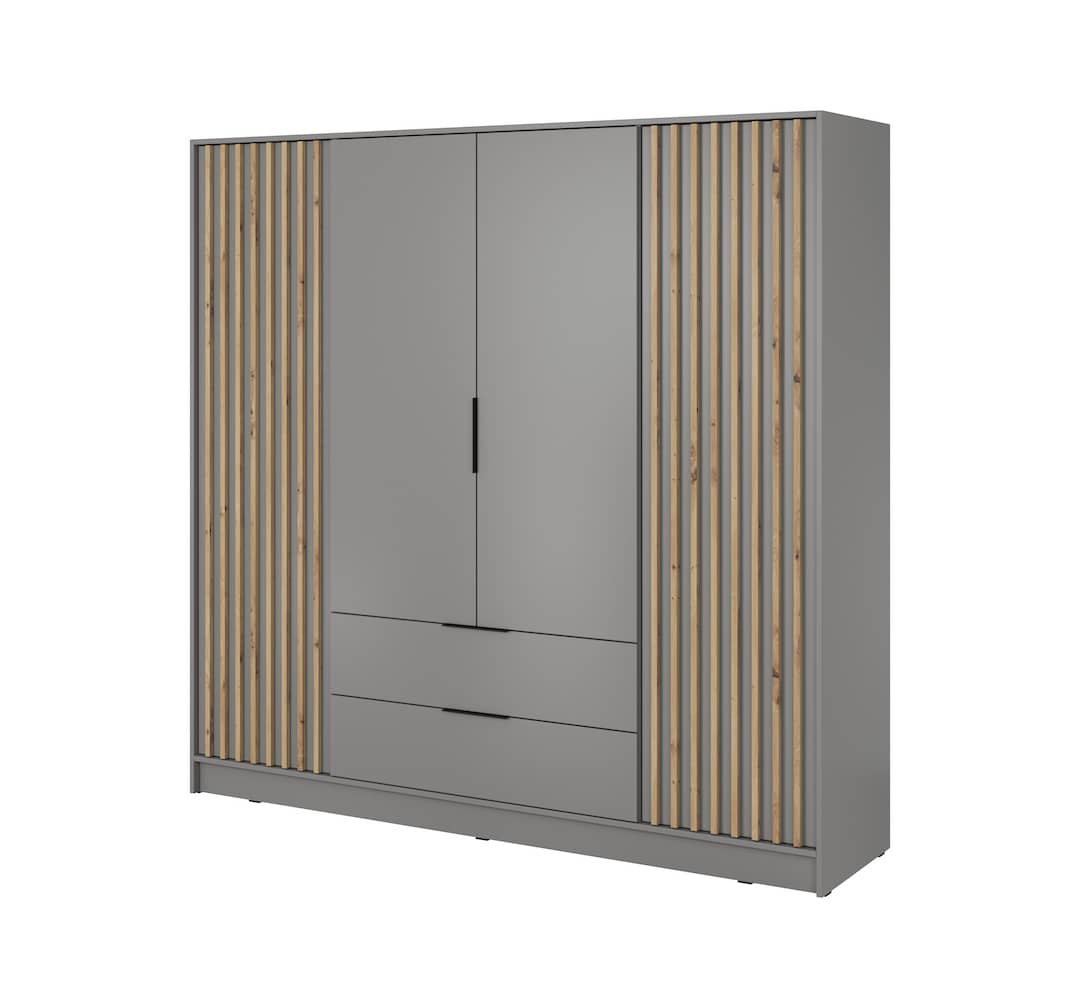 Liberty Nelly Hinged Door Wardrobe 206cm