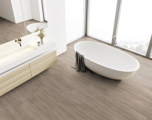 Kaindl FLOORganic Oak Brera Terra Waterproof 8mm Laminate Flooring