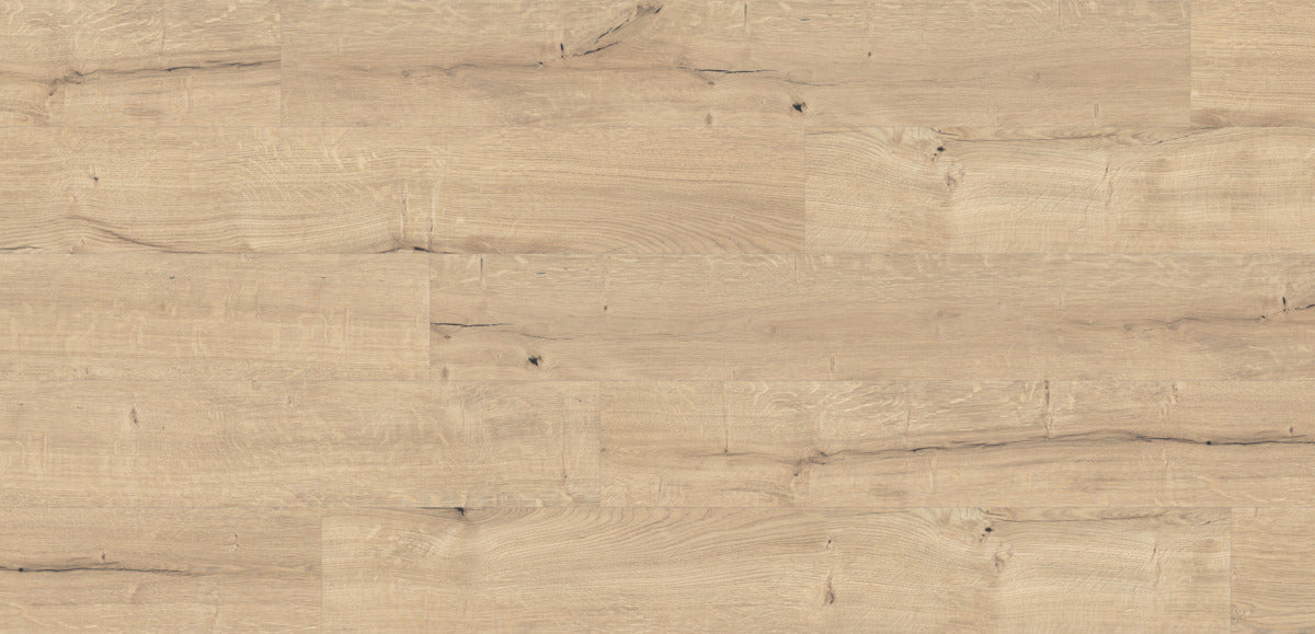 Kaindl FLOORganic Oak Zermatt Castor Waterproof 8mm Laminate Flooring