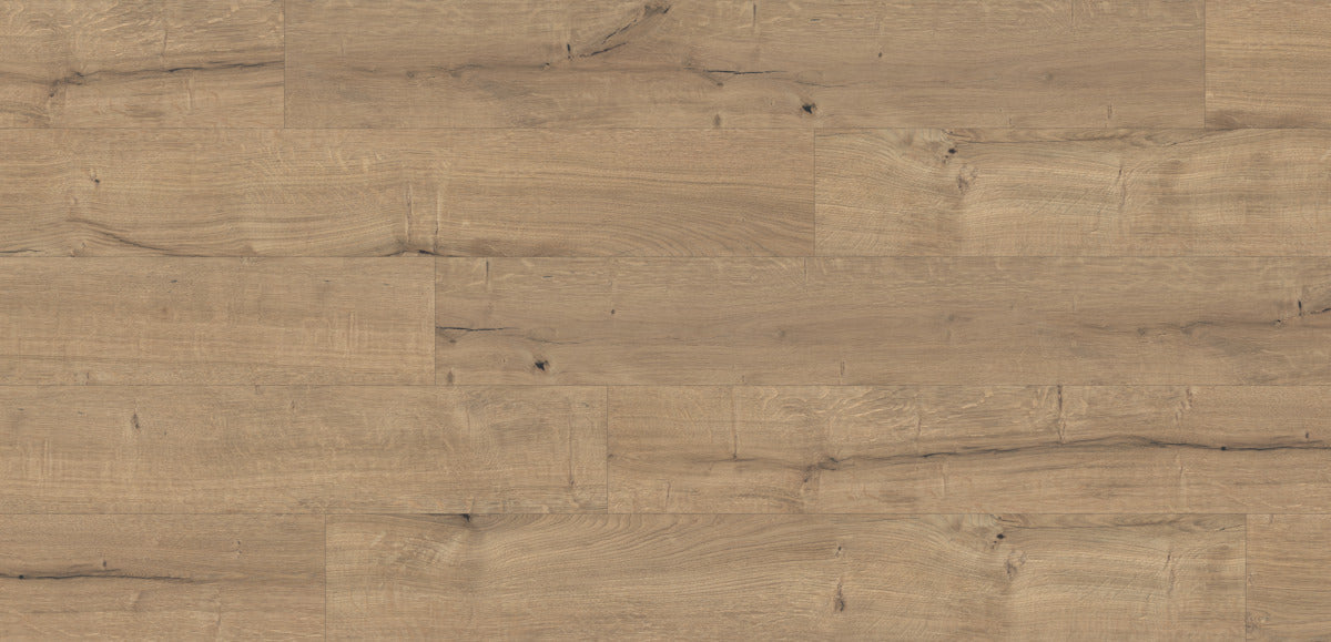 Kaindl FLOORganic Oak Zermatt Liskamm Waterproof 8mm Laminate Flooring