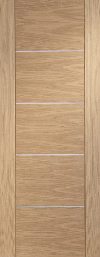 XL Joinery Prefinished Internal Oak Door Portici Fire Door FD30