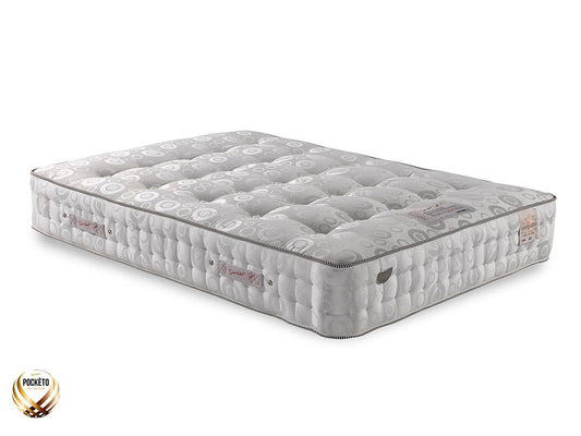 Sareer Pocketo 6ft Kingsize 3000 Pockets Latex Mattress