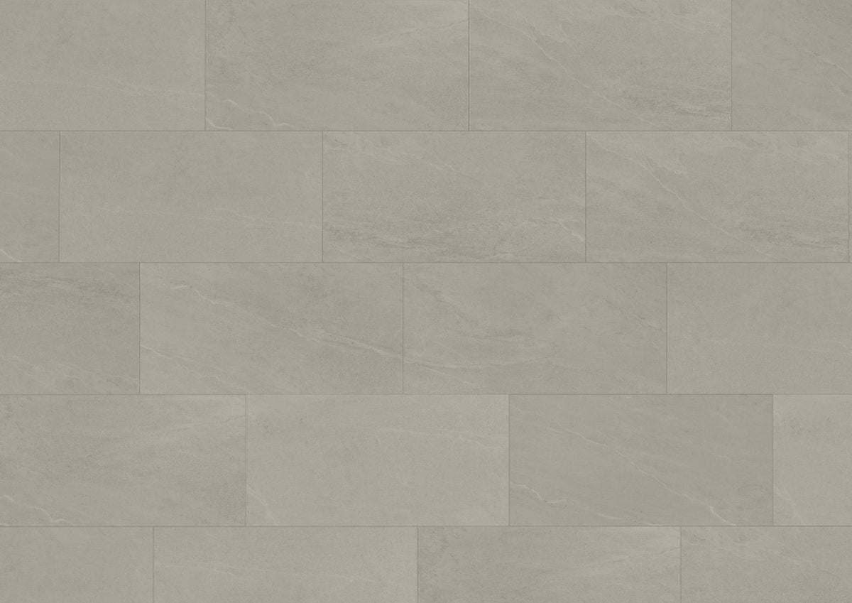 Liberty Lignum Core Tile Beige Slate SPC Rigid Vinyl Flooring