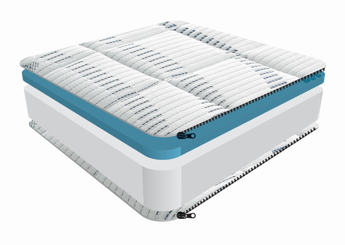 Sareer Matrah 4ft Small Double Gel Foam Mattress