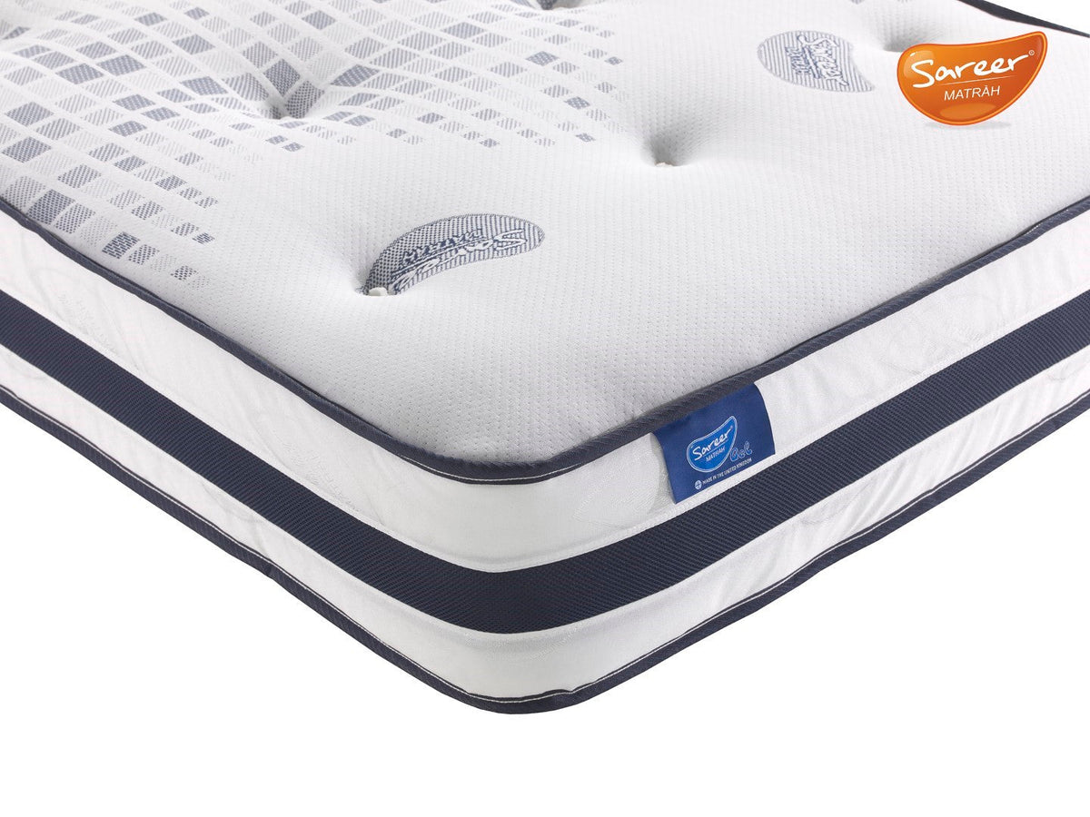 Sareer Matrah 3ft Single Gel Pocket Mattress
