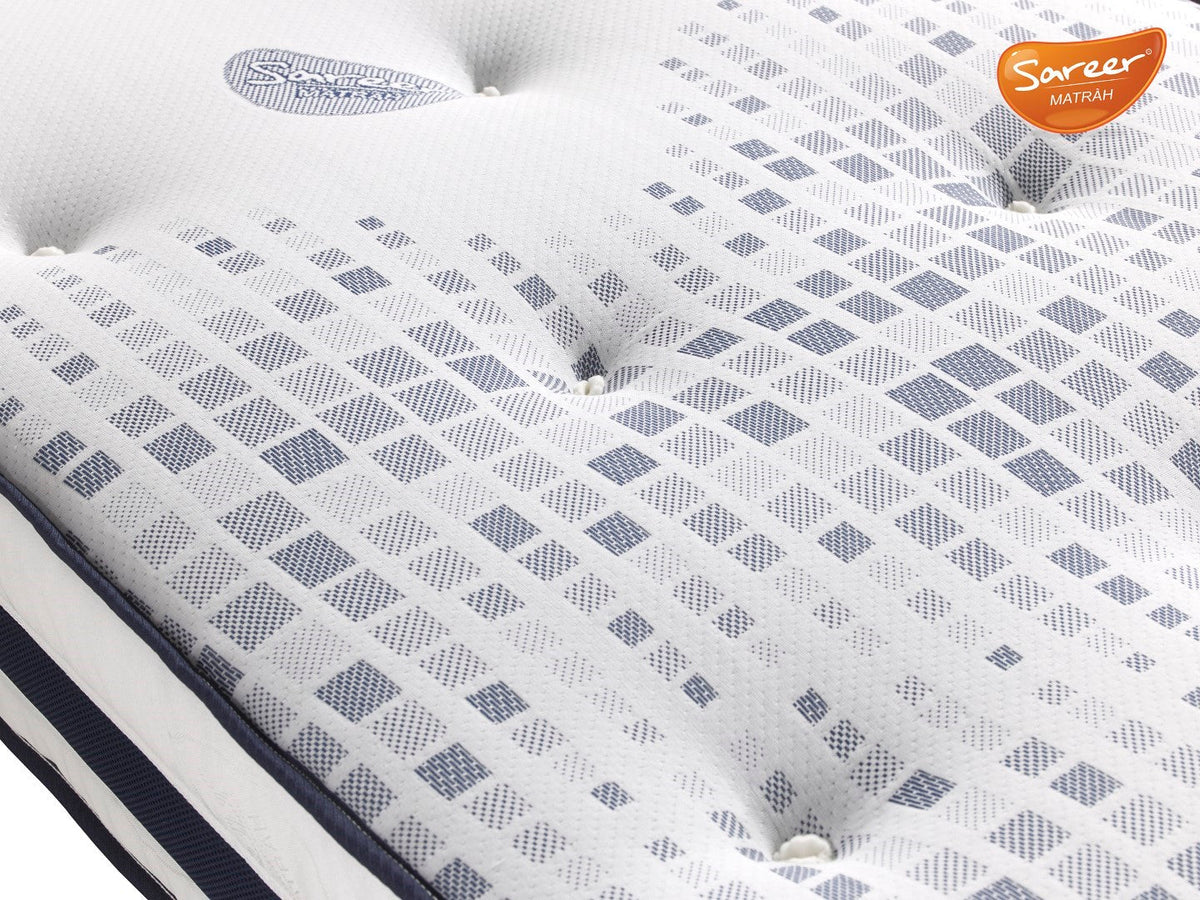 Sareer Matrah 3ft Single Gel Pocket Mattress