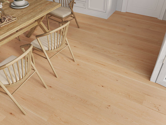 Liberty 14x190mm Natural Selby Oak UV Lacquered Real Oak engineered Wood Floor