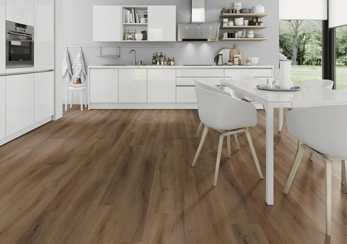 Liberty Lignum Core Truffle Oak Rigid Vinyl Flooring