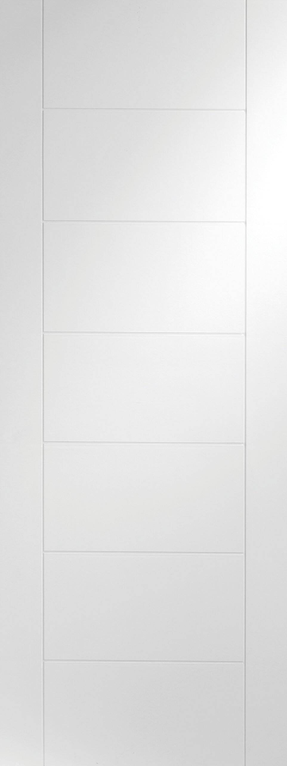 XL Joinery Internal White Palermo Door