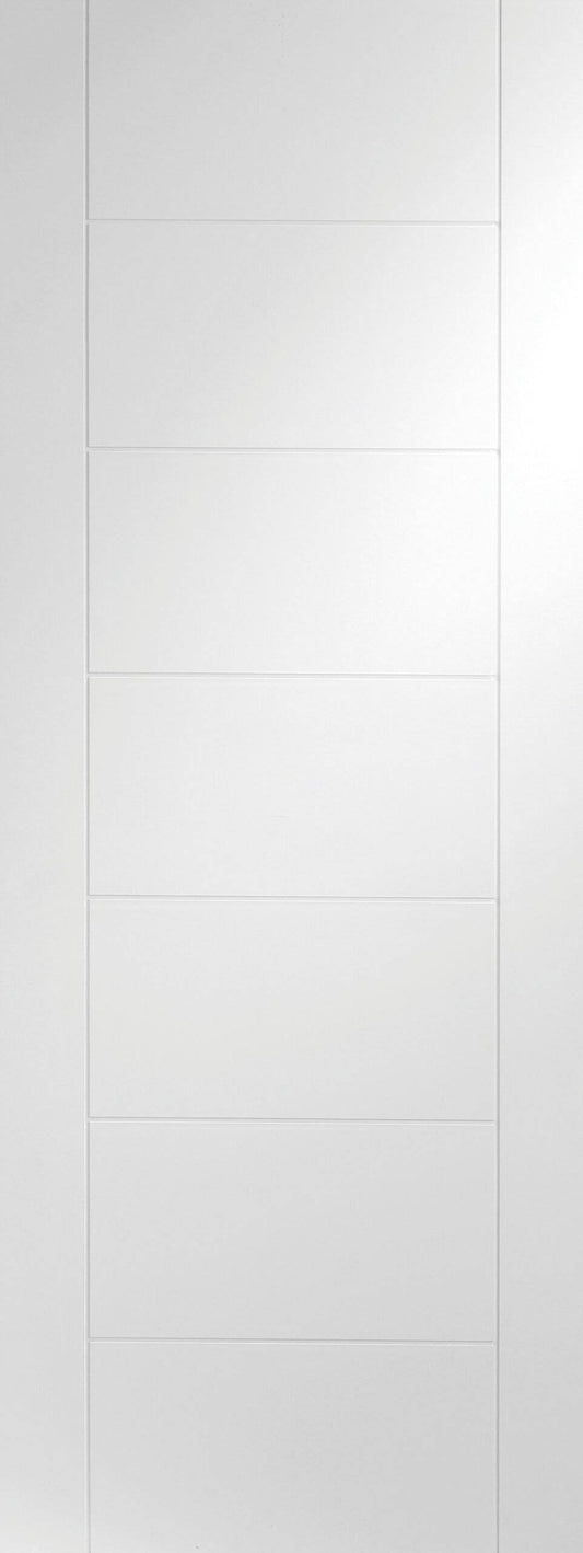 XL Joinery Internal White Palermo Door