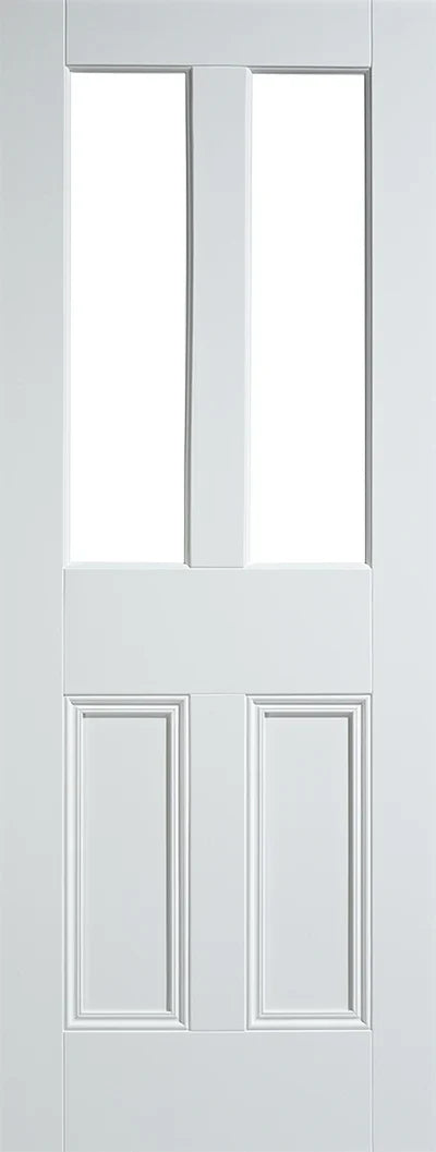 Internal Solid White Primed Door Unglazed