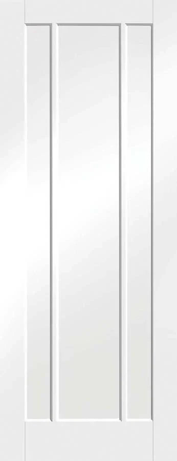 XL Joinery Internal White Worcester Fire Door FD30 Half Hour Rated