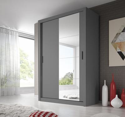 Liberty AR-04 Sliding Door Wardrobe 150cm 2 Door