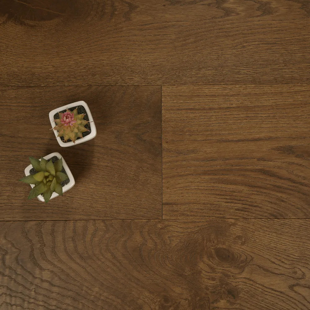 Floor Supplies Online Maxiply Cognac Oak Brushed Matt Lacquered Click 12x190mm 12mm Engineered Wood Flooring