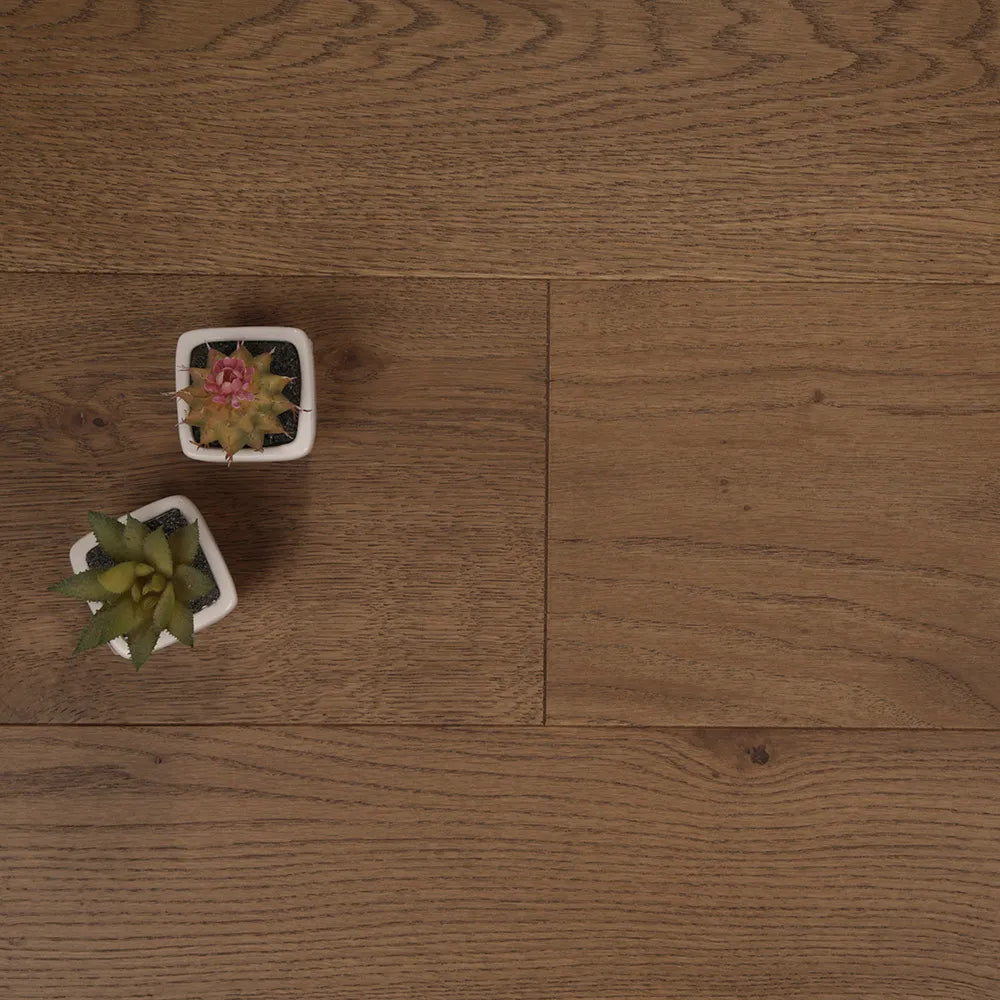 Floor Supplies Online Maxiply Harvest Oak Brushed Matt Lacquered Click 12x190mm 12mm Engineered Wood Flooring