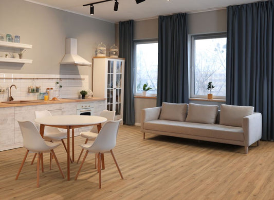 Liberty Lignum Core Ranch Oak Rigid Vinyl Flooring