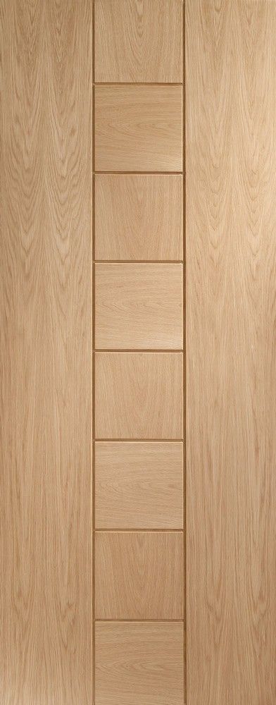XL Joinery Internal Oak Messina Fire Door FD30