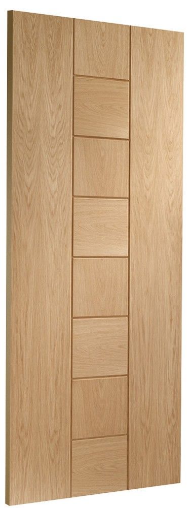 XL Joinery Internal Oak Door Messina Fully Finished
