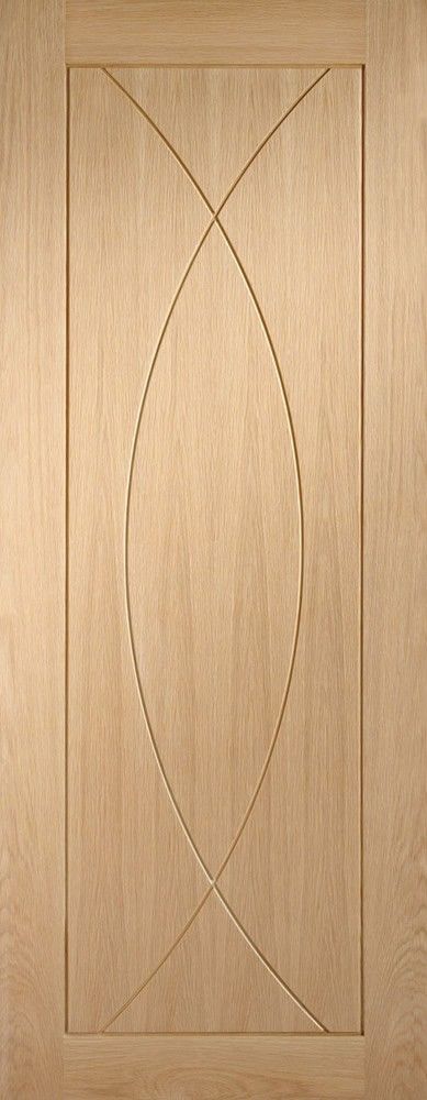 XL Joinery Internal Oak Pesaro Fire Door FD30 Half Hour Rated
