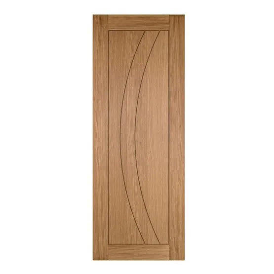 Liberty Sicily Contemporary Fully Finished Oak Internal Door