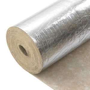 Timba Trek Platinum Plus 2mm Rubber Underlay 10 Square Metre Roll