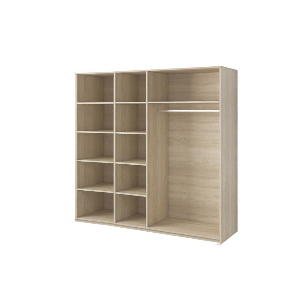 Liberty Bari Hinged Door Wardrobe 200cm