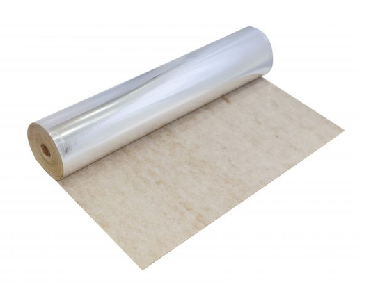Timba Trek Platinum Plus 2mm Rubber Underlay 10 Square Metre Roll