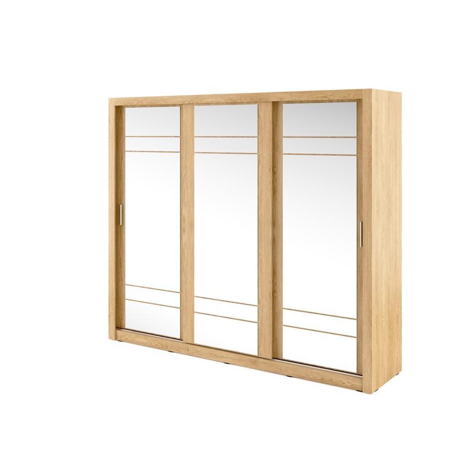 Liberty Arti AR-02 Sliding Door Wardrobe 250cm